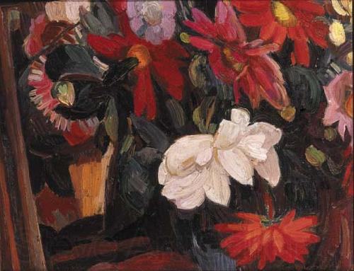 Leon Comerre Bloemen